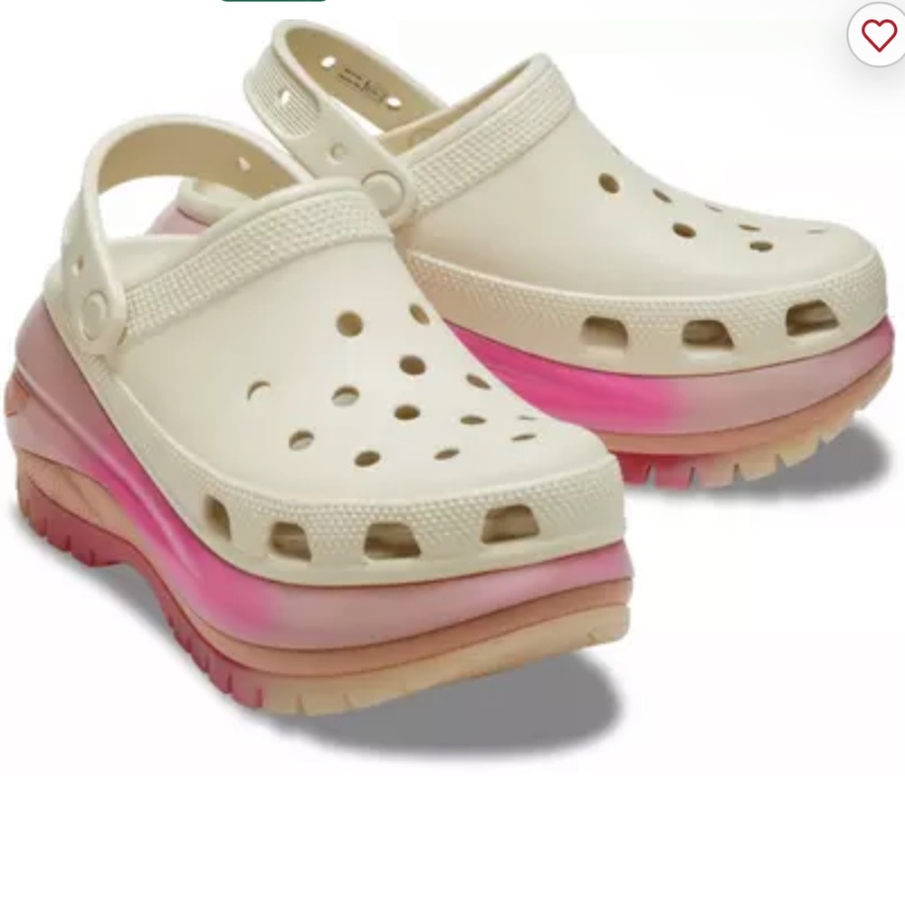 Crocs Mega Crush